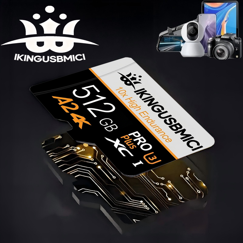 Gaming Console All - Yüksek Kaliteli Micro TF SD Kart