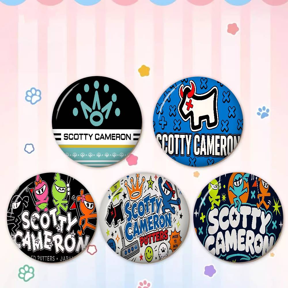 Gaming Console Buttons - Marka: Scotty Cameron. Yeni. Broşlar. Yumuşak