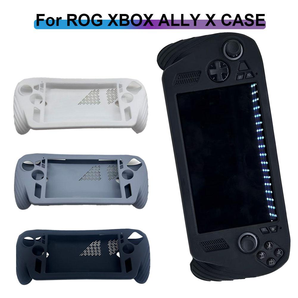 Gaming Console Rog Ally - 1 adet silikon oyun konsolu koruyucu