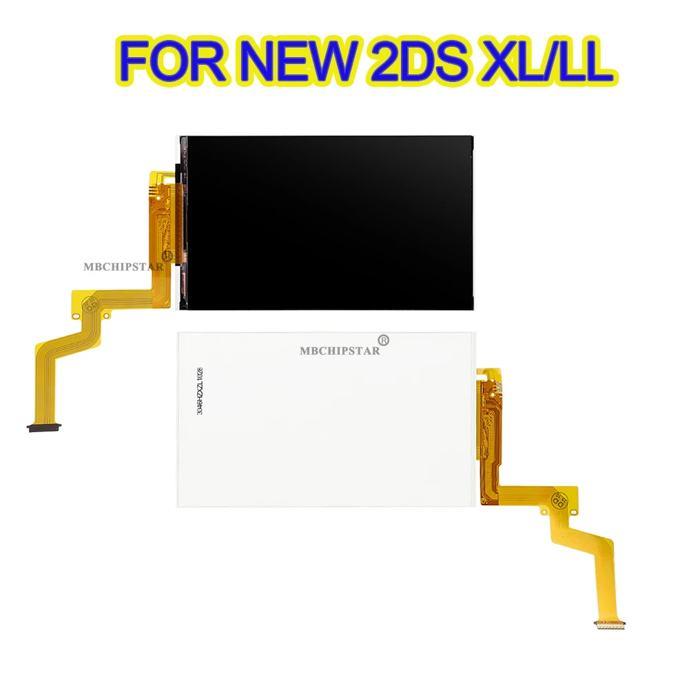 Yeni 2DS XL LL Üst LCD Ekran D - Gaming Console All incelemesi ve fiyatı
