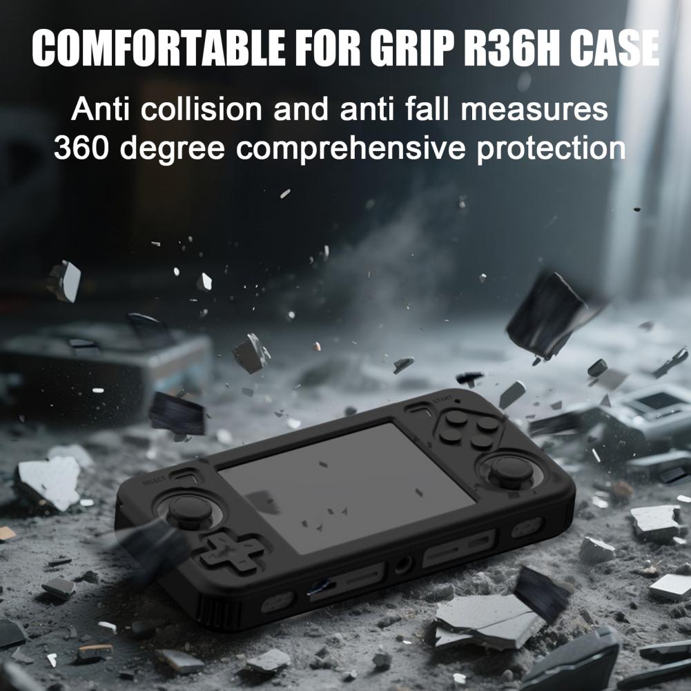 R36h El Tipi Oyun Konsolu için - Gaming Console Display Case incelemesi ve fiyatı