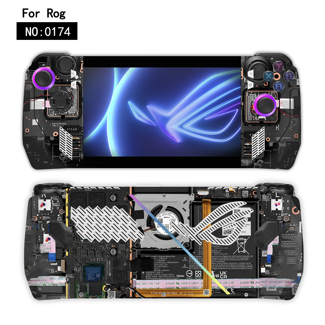 Asus Rog Ally Konsolu İçin Yen - Gaming Console Rog Ally incelemesi ve fiyatı