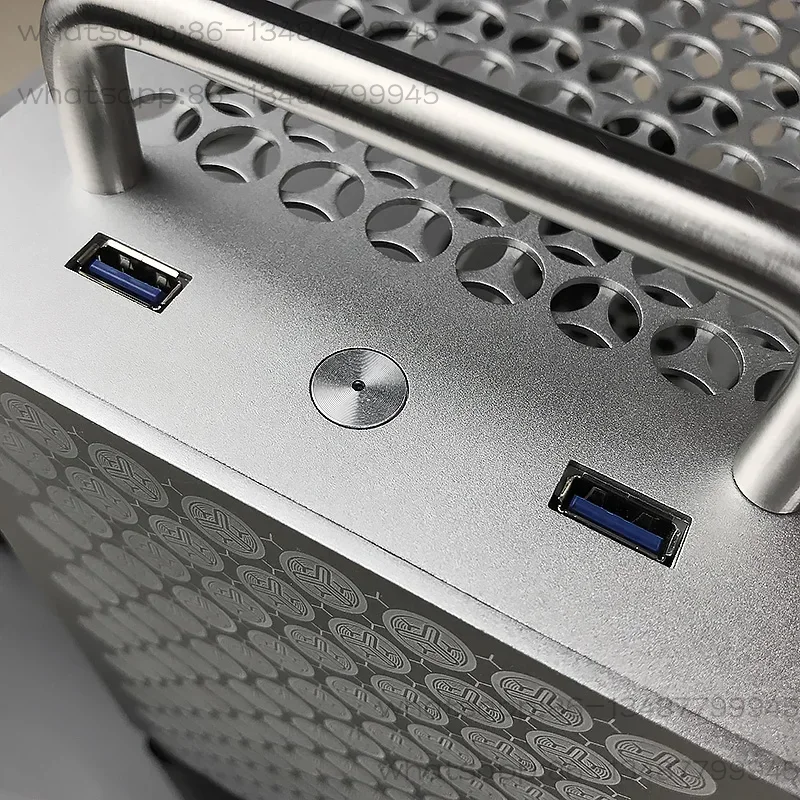 B2 tamamen alüminyum ITX kasas - Gaming Console All incelemesi ve fiyatı