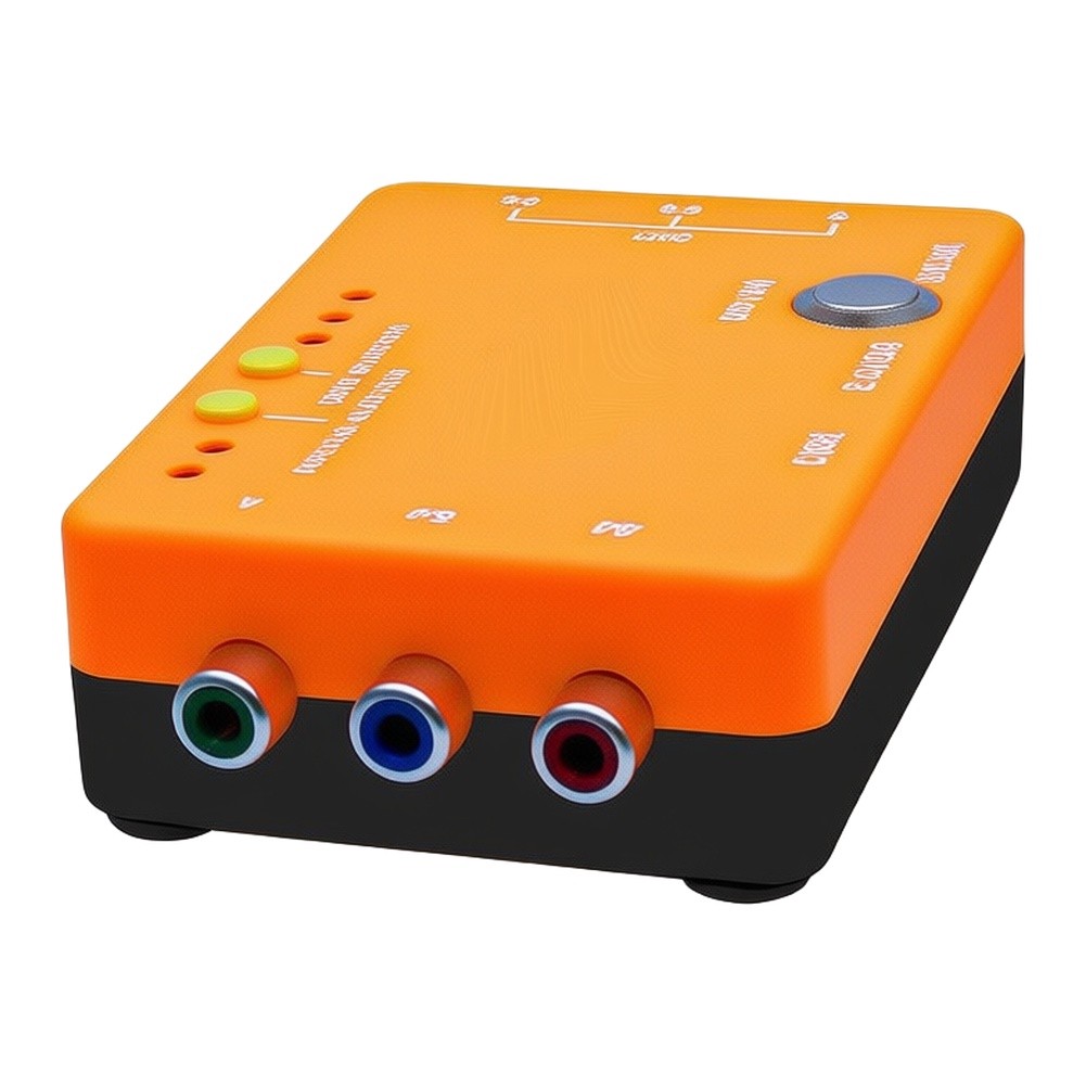 Çoklu Girişli AV CVBS S-Video  - Gaming Console In incelemesi ve fiyatı