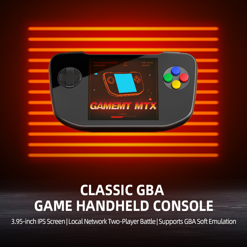 GAMEMT MTX El Tipi Oyun Konsol - Gaming Console Under 5000 incelemesi ve fiyatı