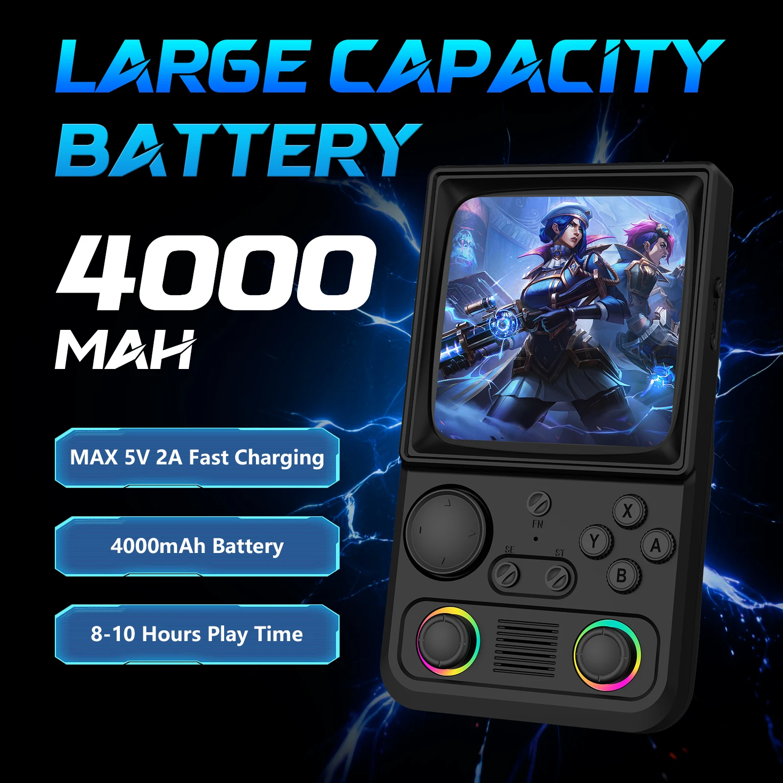 AISLPC R40 Taşınabilir Oyun Ko - Gaming Console Under 5000 incelemesi ve fiyatı