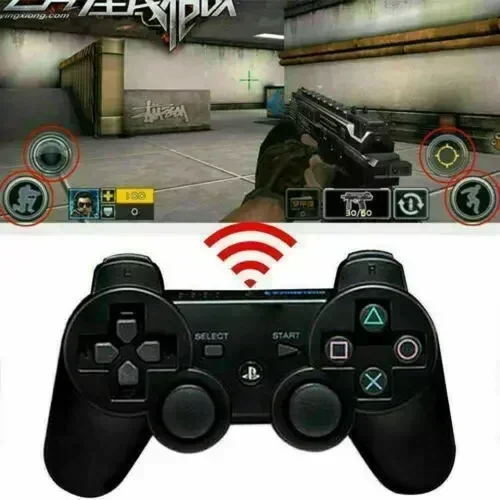 Kablosuz Bluetooth Oyun Kumand - Gaming Console In incelemesi ve fiyatı