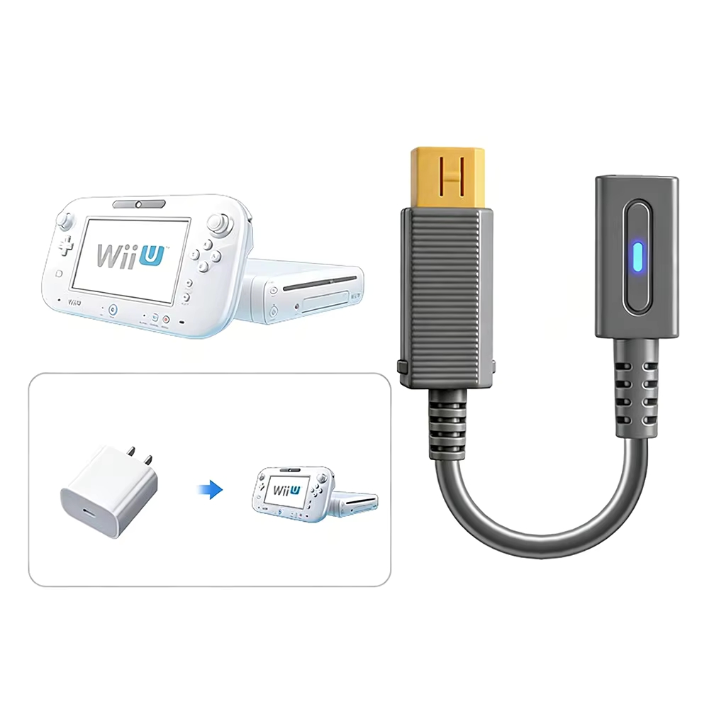 Wii U Konsolu için Tip C 45W P - Gaming Console Latest incelemesi ve fiyatı
