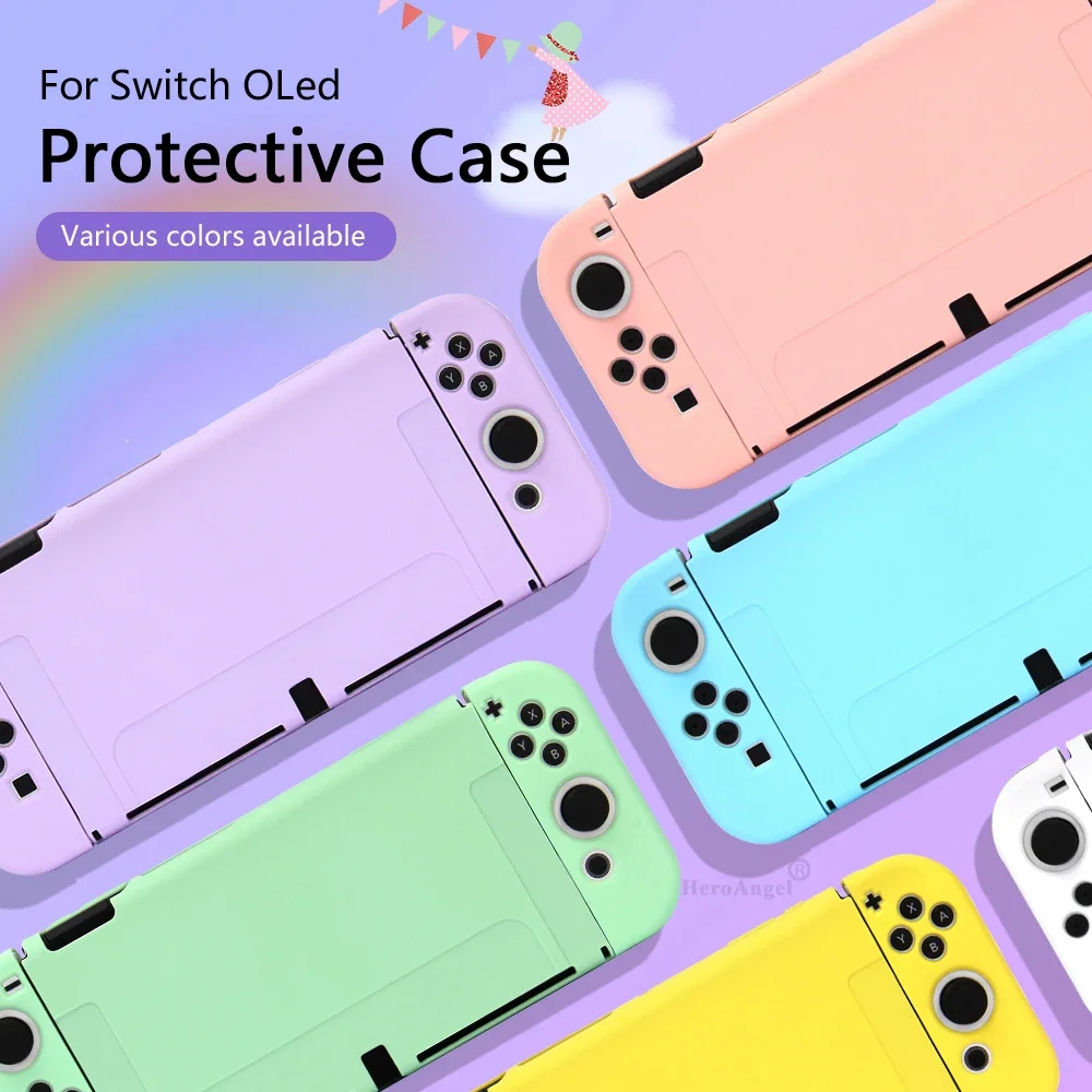 RENKLİ Switch OLED için Koruyu - Gaming Console All incelemesi ve fiyatı