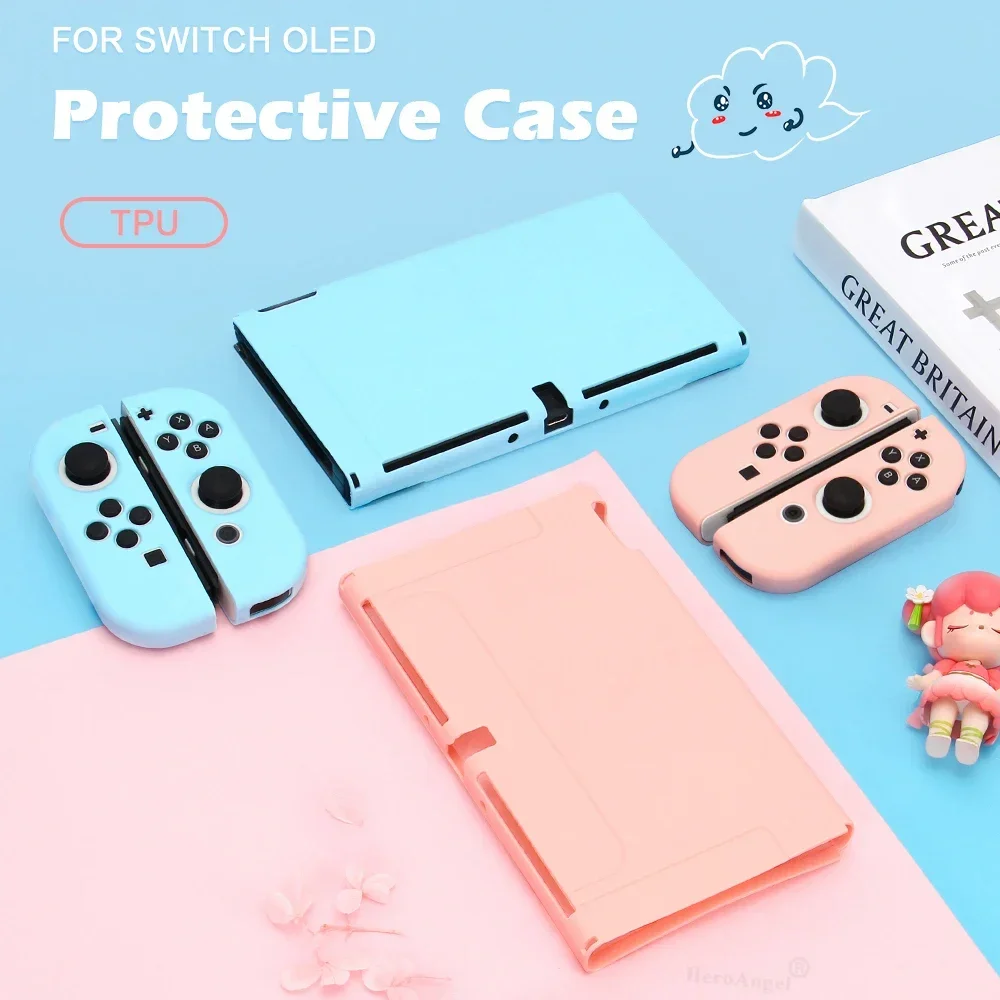 RENKLİ Switch OLED için Koruyu - Gaming Console All incelemesi ve fiyatı