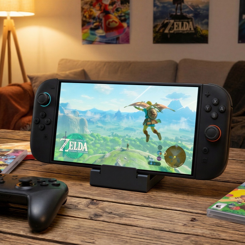 El Tipi Oyun Konsolu için Alüm - Gaming Console Rog Ally incelemesi ve fiyatı
