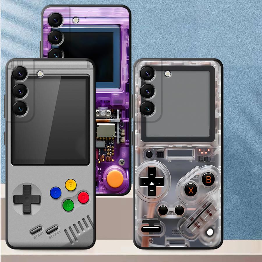 Mor Oyun Konsolu Desenli Telef - Gaming Console In incelemesi ve fiyatı