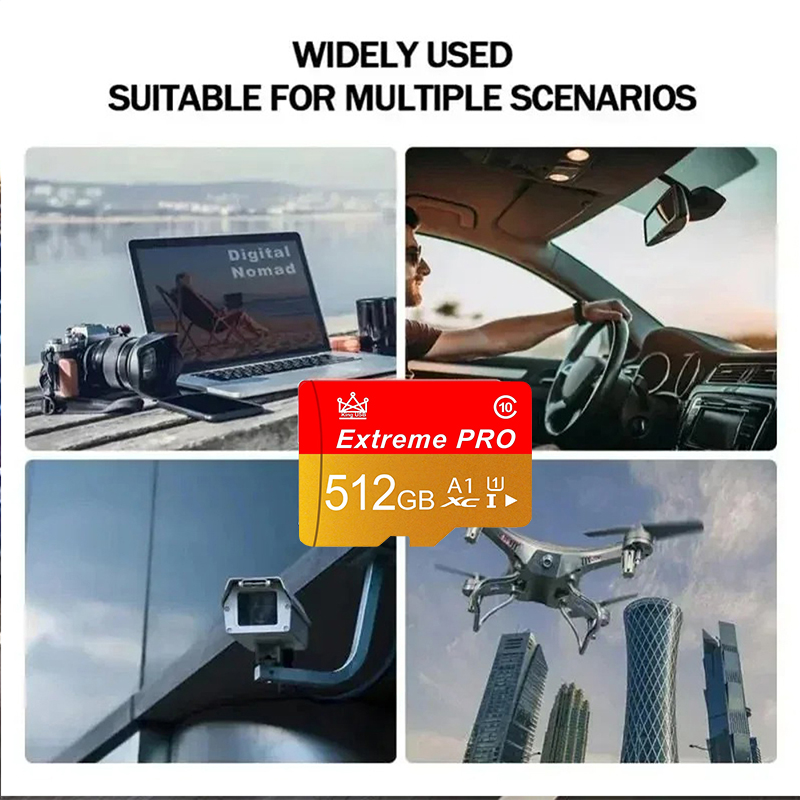 Turbo SD Kartlar, TF Kartlar,  - Gaming Console For Phone incelemesi ve fiyatı