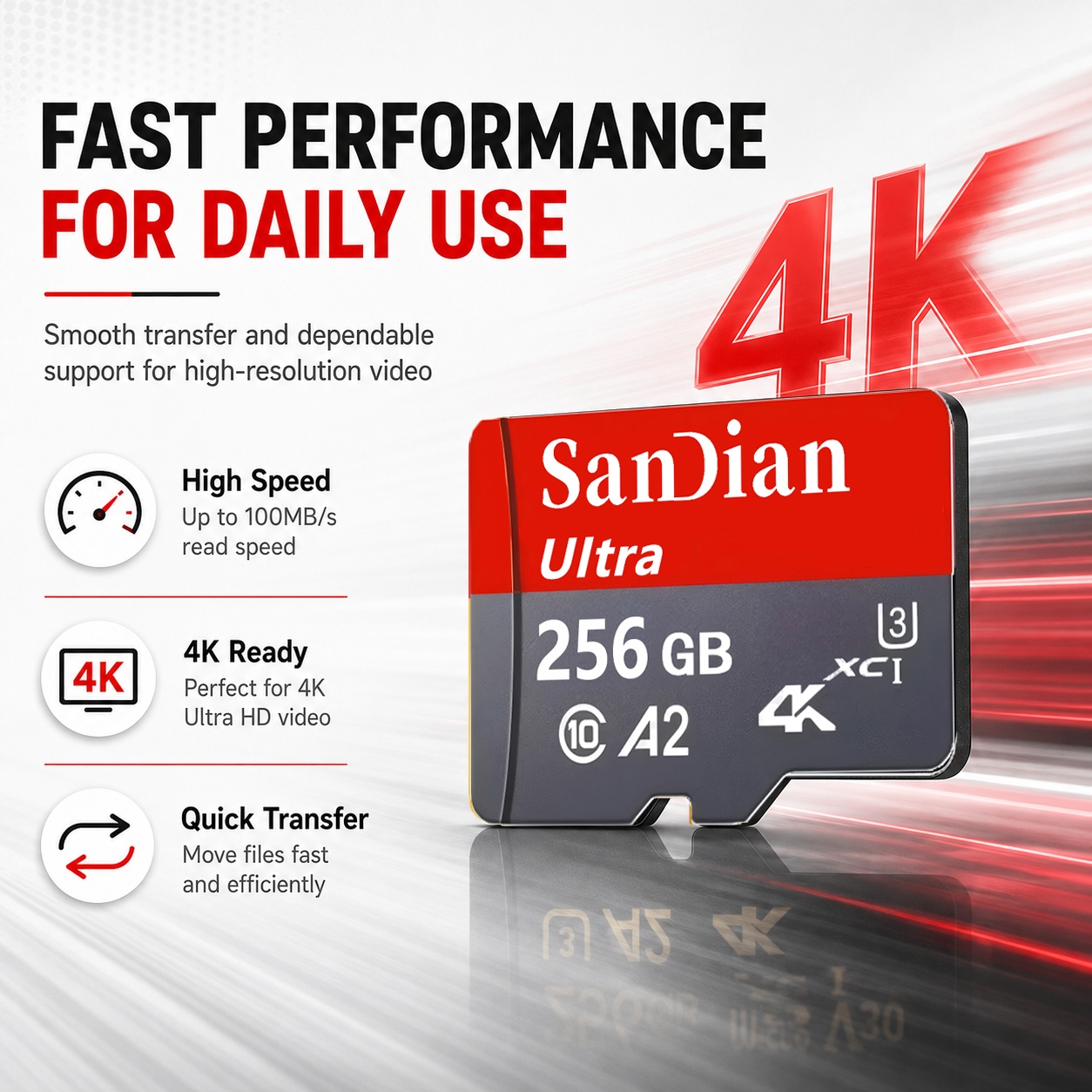 Akıllı SD Kartlar, 512 GB TF K - Gaming Console For Phone incelemesi ve fiyatı