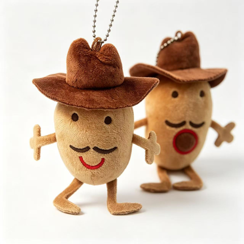 14cm Mr Potato Peluş Anahtarlı - Gaming Console Keychain incelemesi ve fiyatı